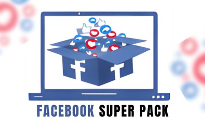 Facebook Super Pack